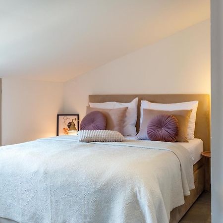 Danica Luxury Seaside Apartment Šibenik Esterno foto
