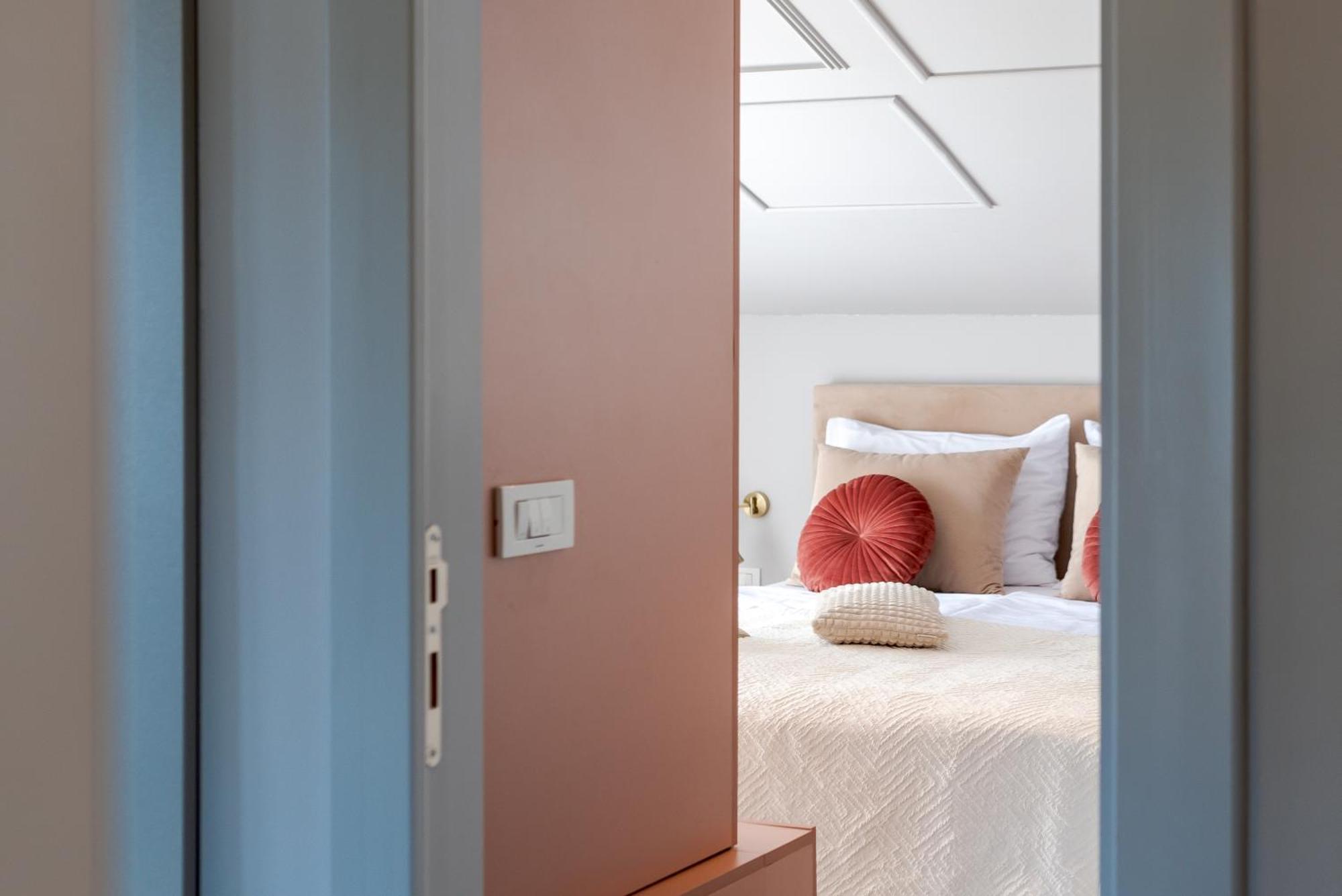 Danica Luxury Seaside Apartment Šibenik Esterno foto