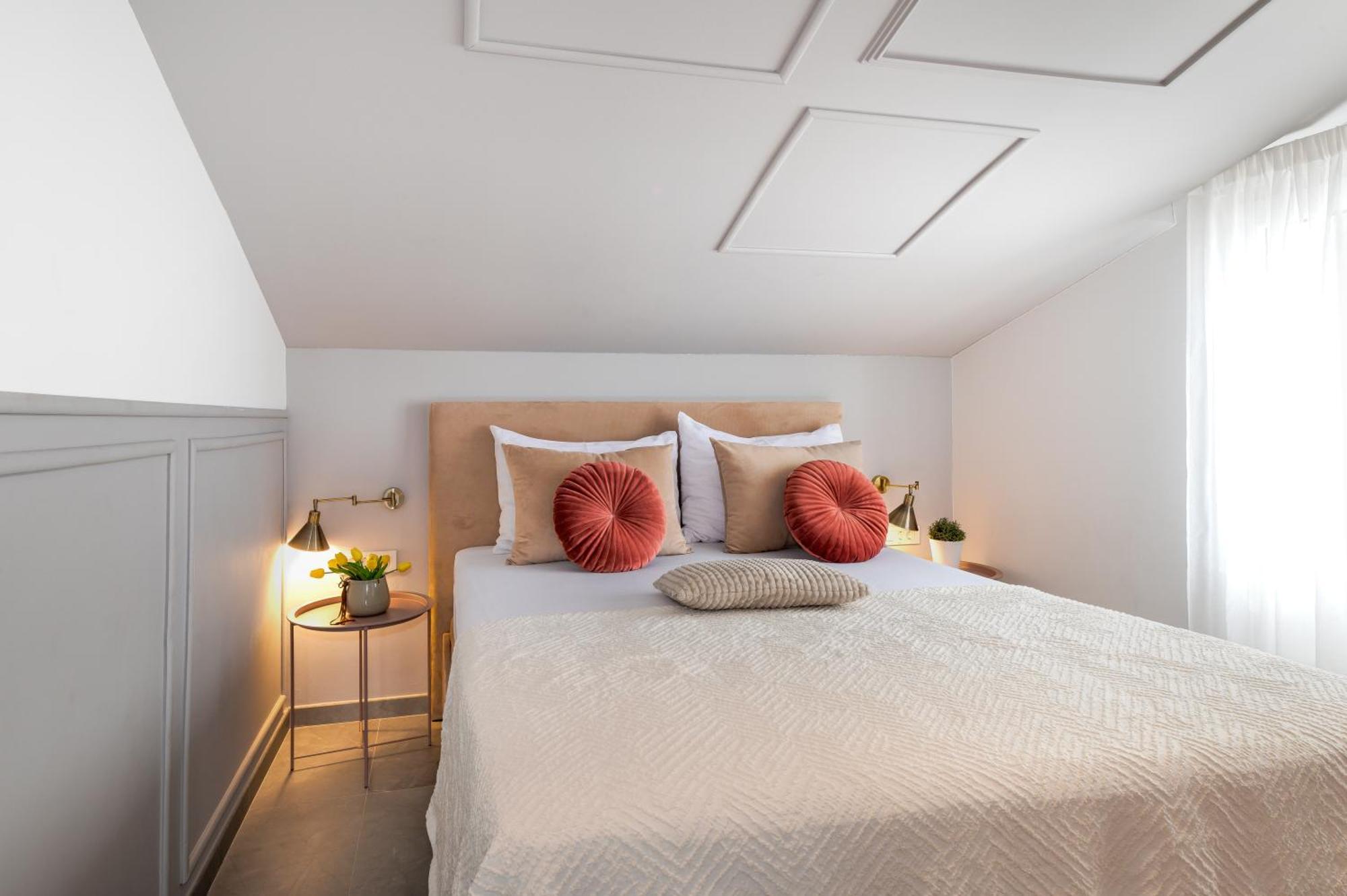 Danica Luxury Seaside Apartment Šibenik Esterno foto