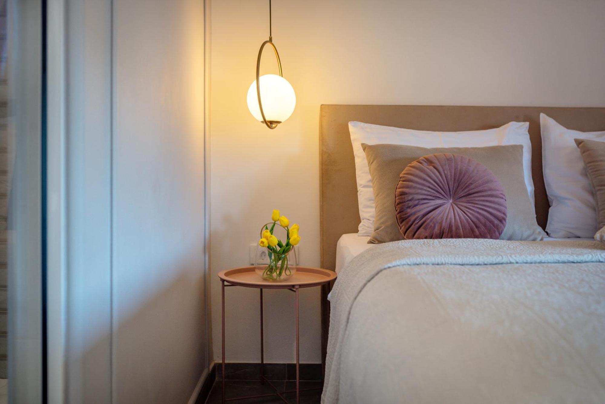 Danica Luxury Seaside Apartment Šibenik Esterno foto