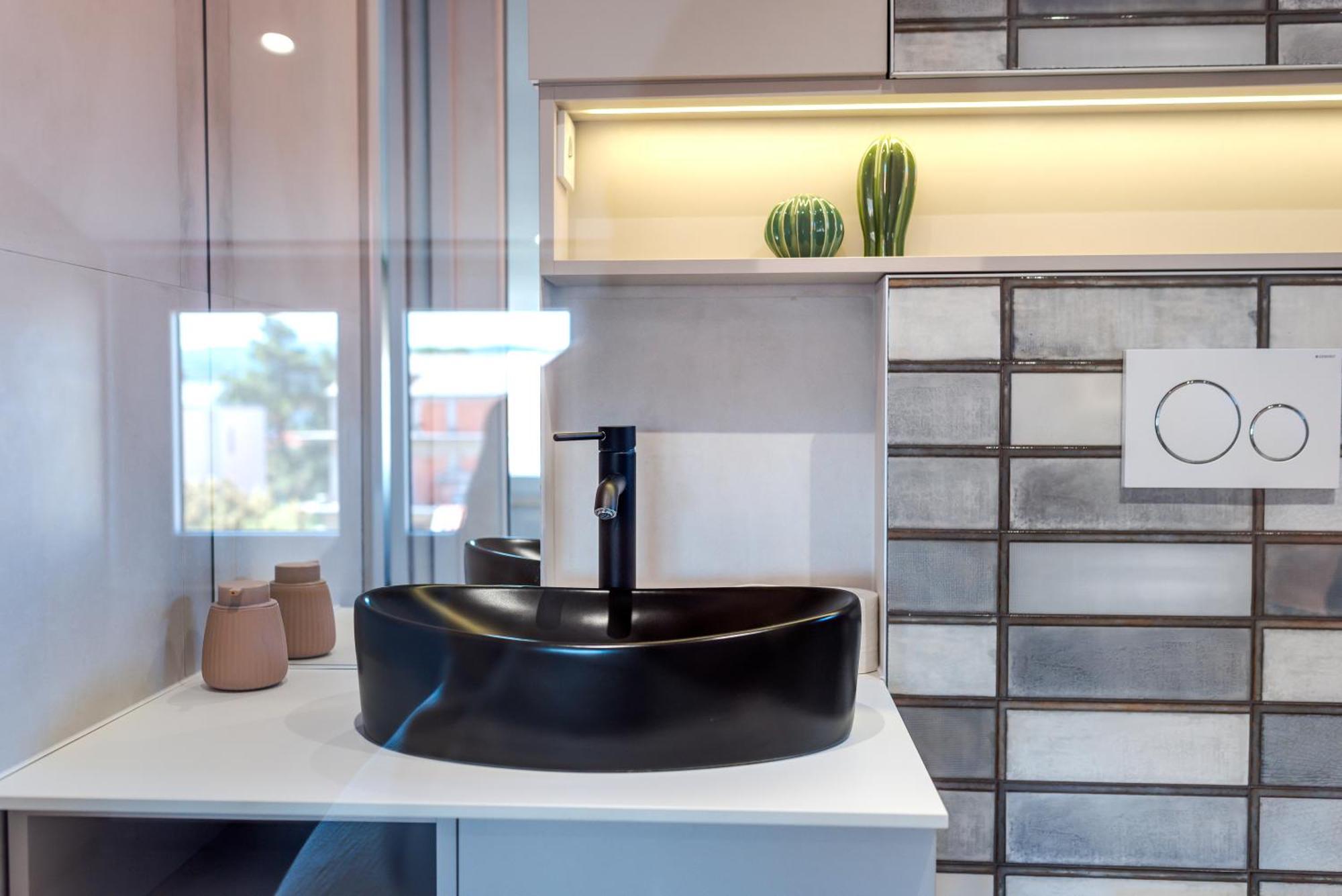 Danica Luxury Seaside Apartment Šibenik Esterno foto
