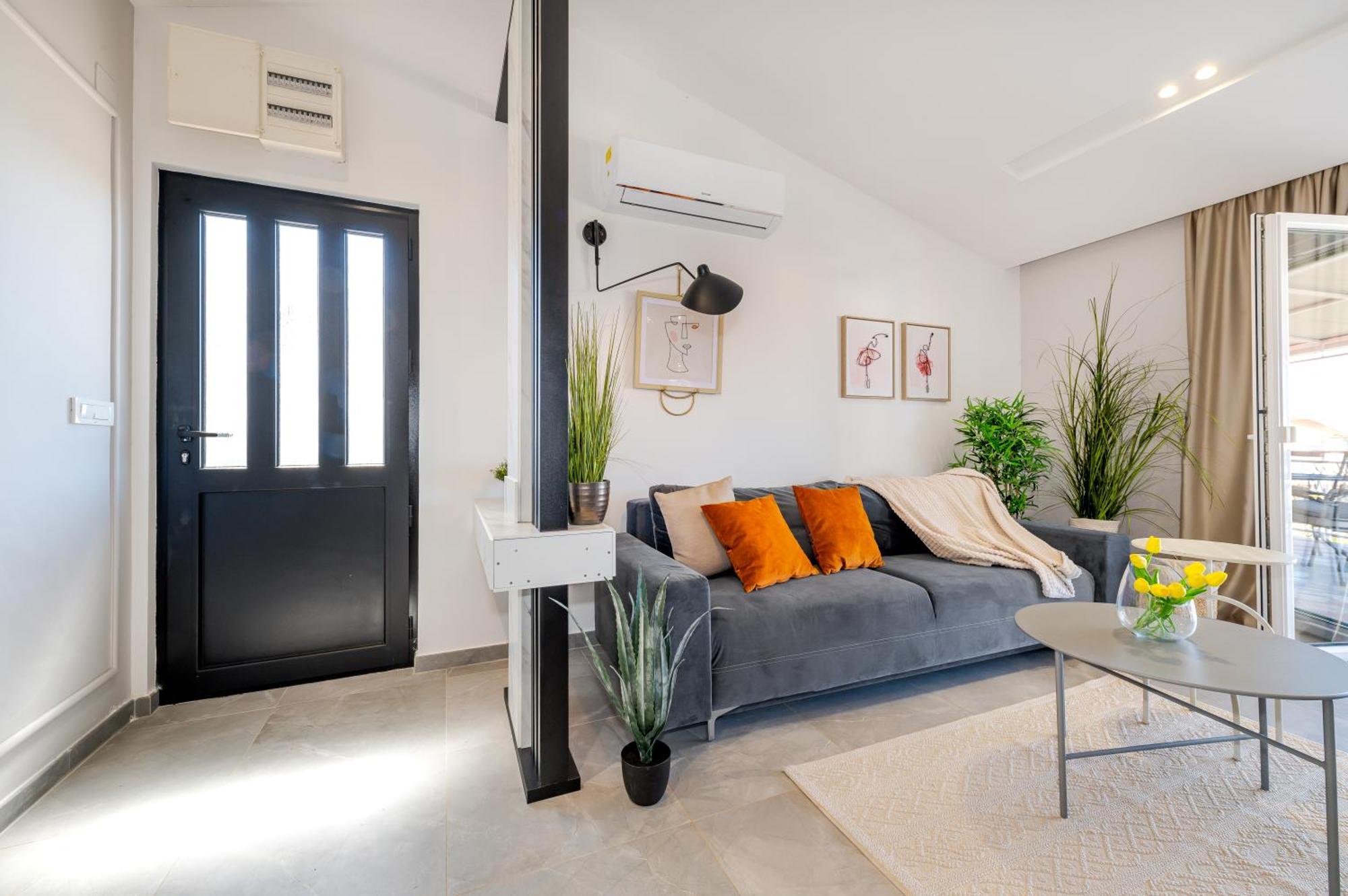 Danica Luxury Seaside Apartment Šibenik Esterno foto