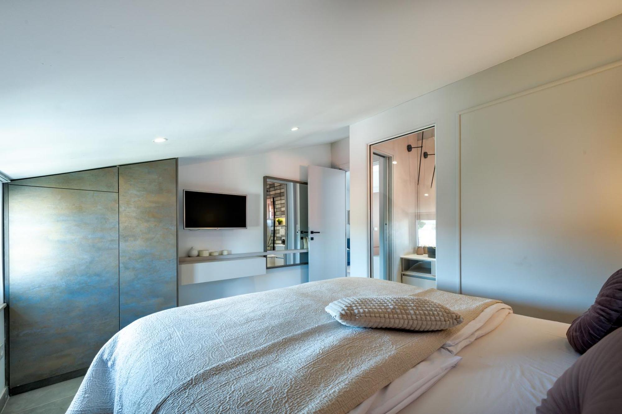 Danica Luxury Seaside Apartment Šibenik Esterno foto