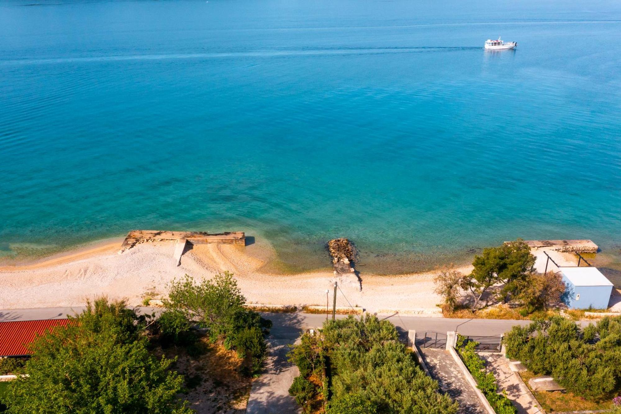 Danica Luxury Seaside Apartment Šibenik Esterno foto