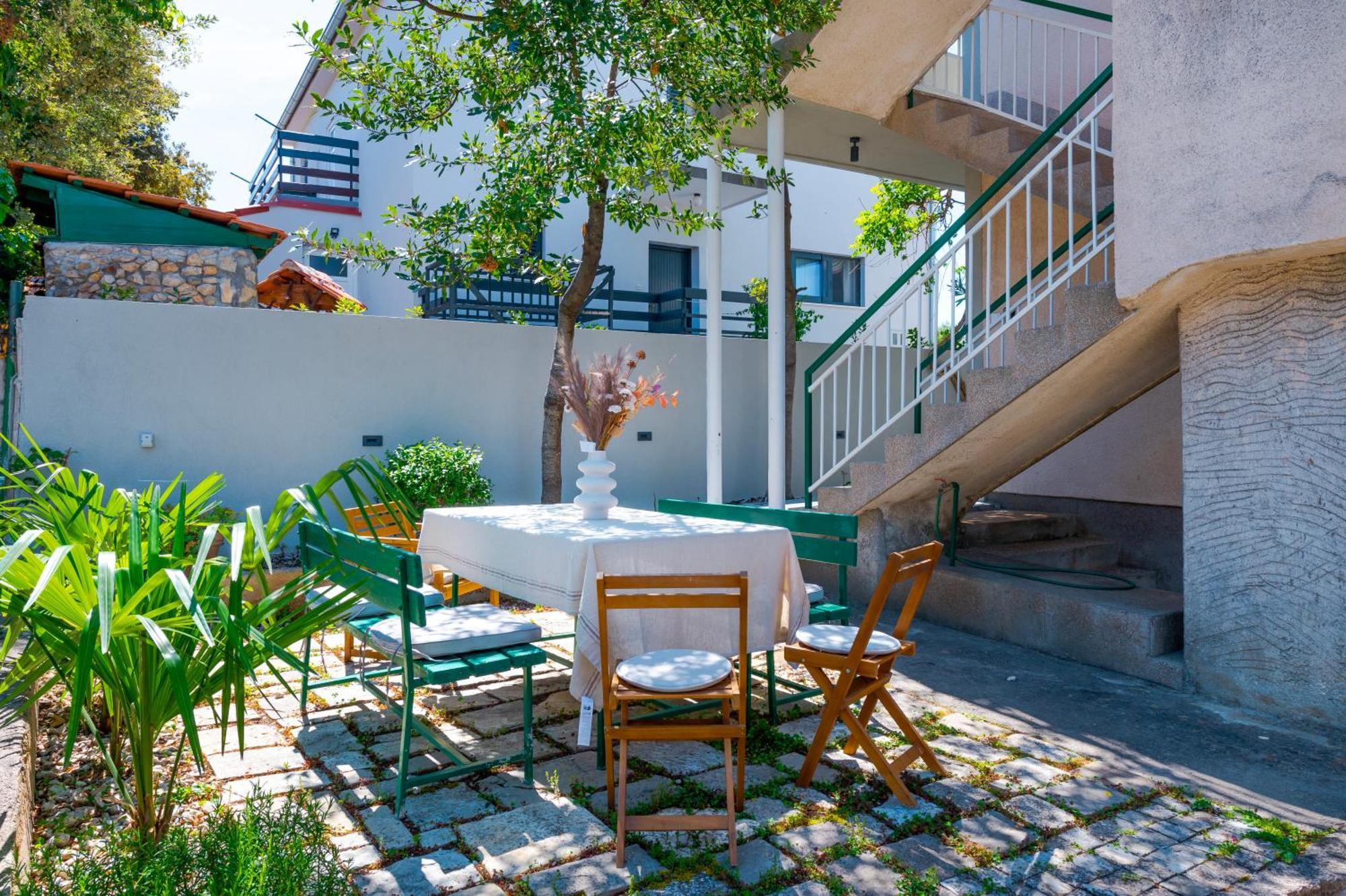 Danica Luxury Seaside Apartment Šibenik Esterno foto
