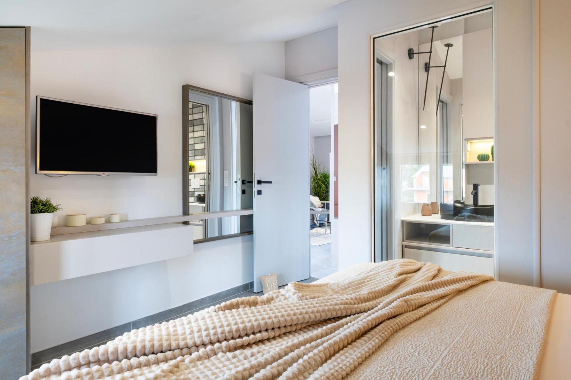 Danica Luxury Seaside Apartment Šibenik Esterno foto